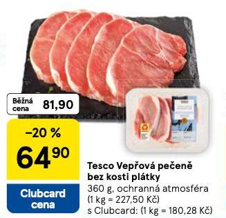 VEPOV PEEN BEZ KOSTI PLTKY