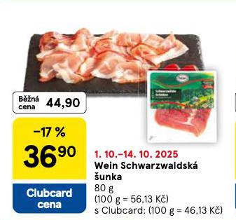 WEIN SCHWARZWALDSK UNKA
