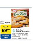 DR. OETKER CASA DI MAMA PIZZA