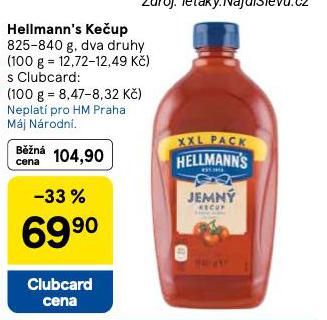 HELLMANSS KEUP