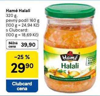 HAM HALALI