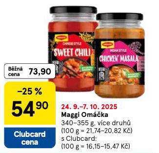 MAGGI OMKA