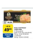 FRANZ JOSEF KAISER TUK STEAK