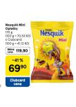 NESQUIK MINI OPLATKY