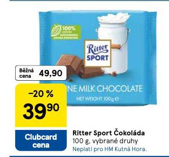 RITTER SPORT OKOLDA