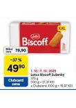 LOTUS BISCOFF SUENKY