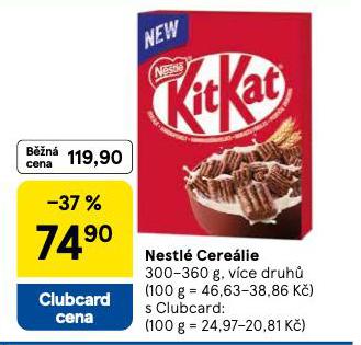 NESTL CERELIE