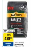 JACOBS BARISTA ZRNKOV KVA