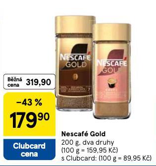 NESCAF GOLD