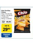 CHIO TORTILLAS CHIPSY