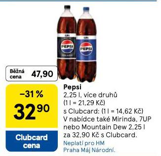 PEPSI 