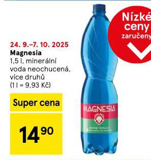 MAGNESIA 