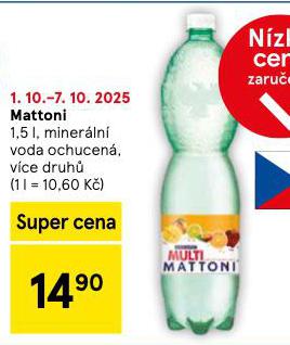 MATTONI