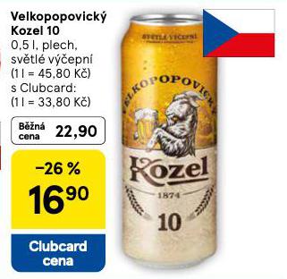 VELKOPOPOVICK KOZEL 10
