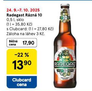 RADEGAST RZN 10