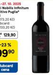 MUSTI NOBILIS INFINITUM PRIMITIVO PUGLIA