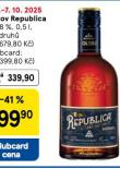 BOKOV REPUBLICA