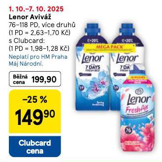 LENOR AVIV