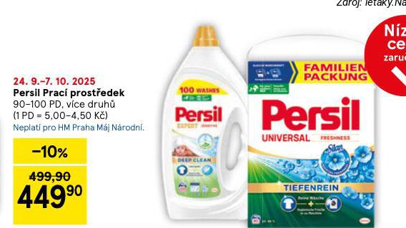 PERSIL PRAC PROSTEDEK