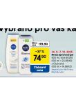 NIVEA SPRCHOV GEL