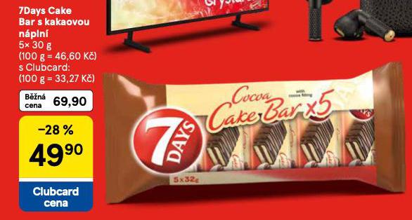 7DAYS CAKE BAR S KAKAOVOU NPLN