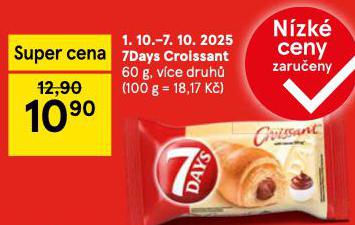 7DAYS CROISSANT 