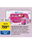 SPARKLE GIRLZ RETRO KARAVAN