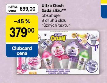 ULTRA OOSH SADA SLIZU