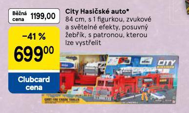 CITY HASISK AUTO