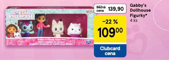 GABBYS DOLLHOUSE FIGURKY