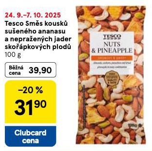 SMS KOUSK SUENHO ANANASU A NEPRAENCH JADER SKOPKOVCH PLOD