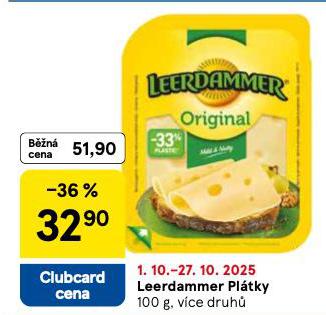 LEERDAMMER PLTKY