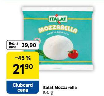 ITALAT MOZZARELLA
