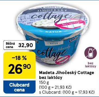 MADETA JIHOESK COTTAGE BEZ LAKTZY