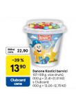 DANONE KOSTCI BARVCI