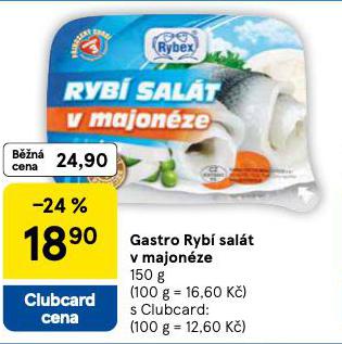 GASTRO RYB SALT V MAJONZE