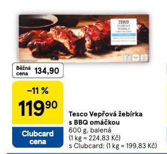 VEPOV EBRKA S BBQ OMKOU