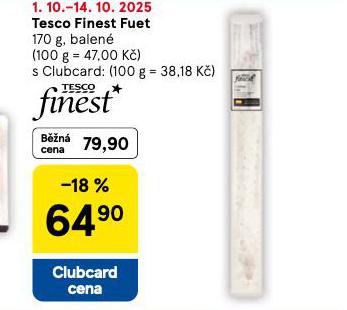 FINEST FUET