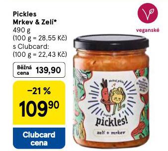 PICKLES MRKEV A ZEL