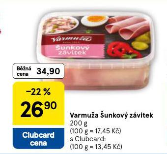 VARMUA UNKOV ZVITEK