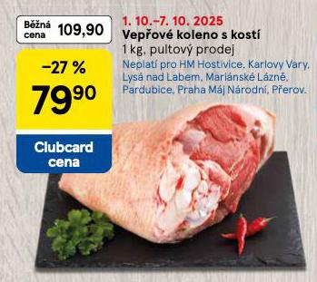 VEPOV KOLENO S KOST