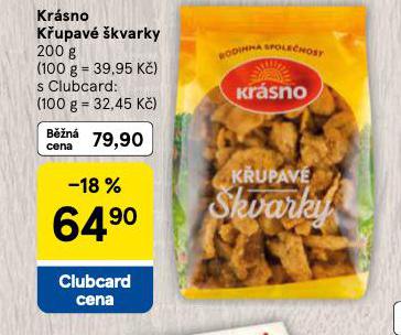 KRSNO KUPAV KVARKY