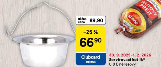 SERVROVAC KOTLK