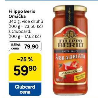 FILIPPO BERIO OMKA