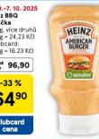 HEINZ BBQ OMKA