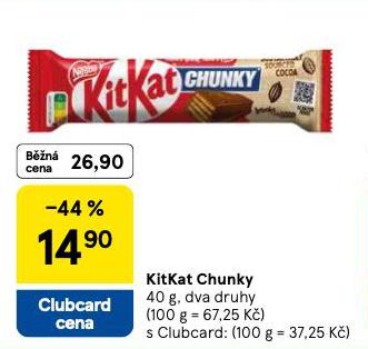 KITKAT CHUNKY