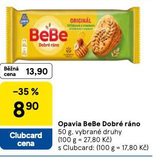 OPAVIA BEBE DOBR RNO