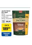JACOBS VELVET XXL NPL