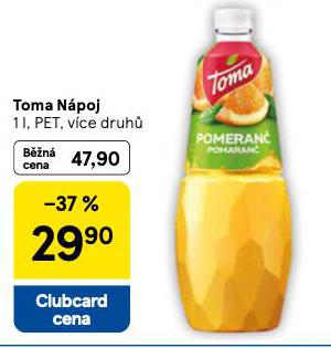 TOMA NPOJ