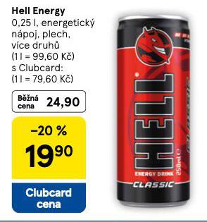 HELL ENERGY